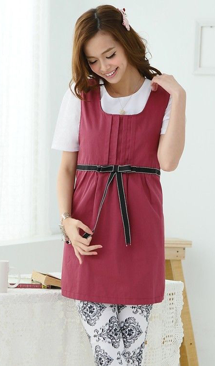 孕婦工作服 孕婦工作服