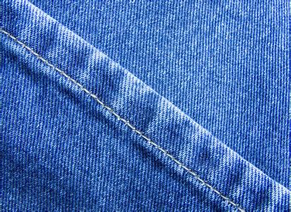 純棉粗支紗斜紋牛仔布面料 純棉粗支紗斜紋牛仔布面料