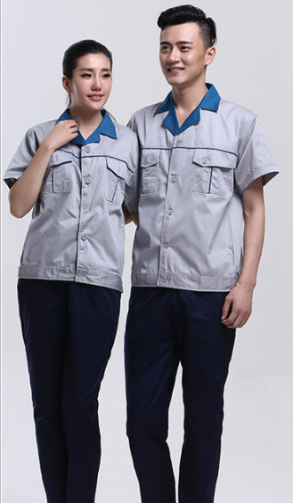 裝飾公司工作服水彩漬的去除 裝飾公司工作服水彩漬的去除