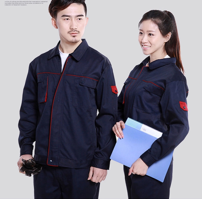 車間工作服定做 車間工作服定做