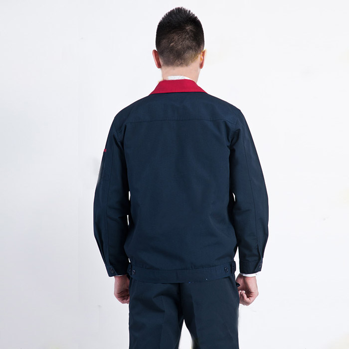 春秋款0036藍(lán)色男