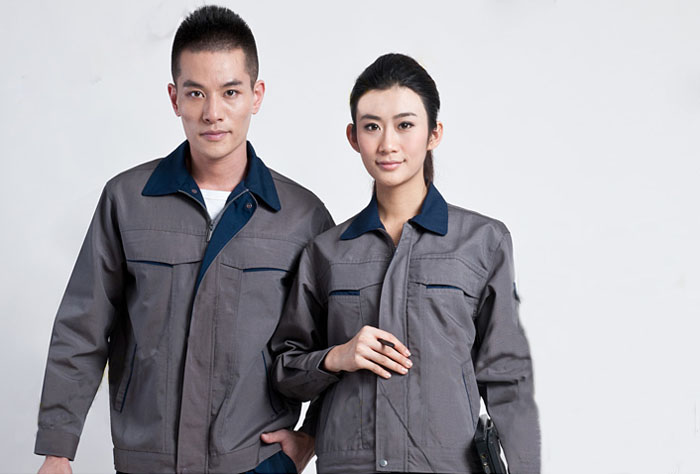 重慶歐邁工作服定做