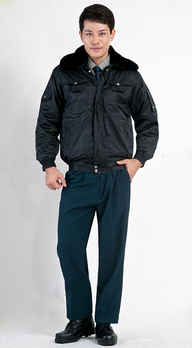 重慶城管保安工作服定制