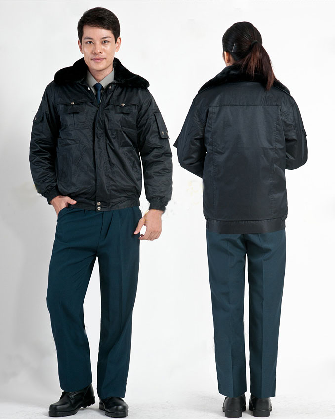 重慶城管保安工作服定制