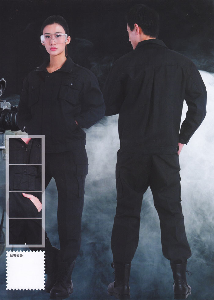 物業(yè)保安訓(xùn)練服