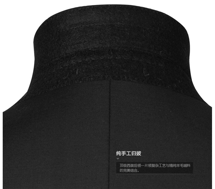 男士職業(yè)套裝