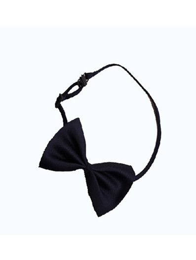 服務員領結 工作服搭配領結 西裝小領結 領班領結